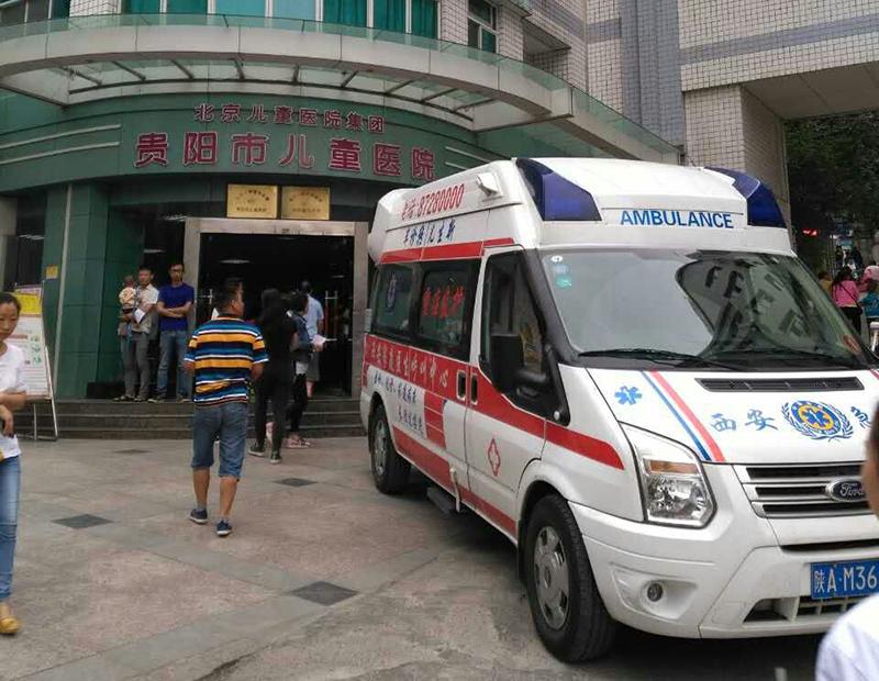 龙游县救护车转院